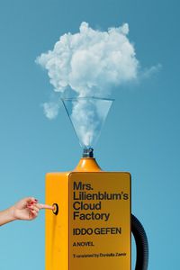 Cover image for Mrs. Lilienblum's Cloud Factory