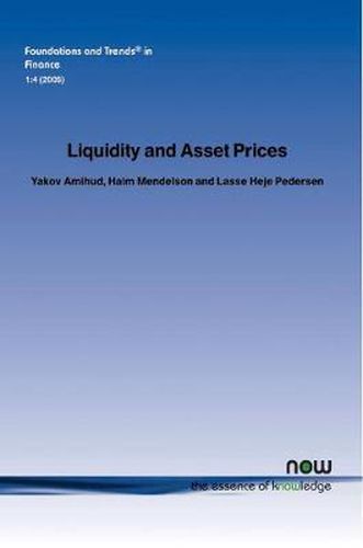 Cover image for Liquidity and Asset Prices