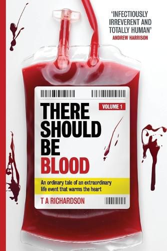 Cover image for There Should be Blood