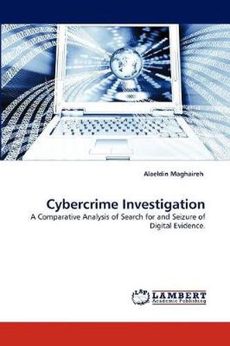 Cover image for Cybercrime Investigation