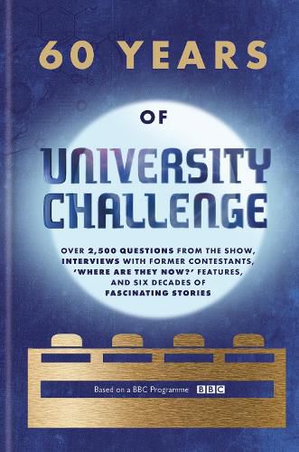 Cover image for 60 Years of University Challenge