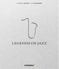 Cover image for Legends of Jazz