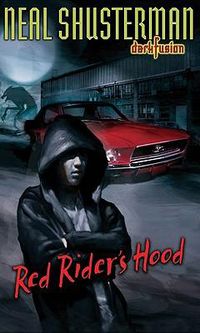 Cover image for Red Rider's Hood