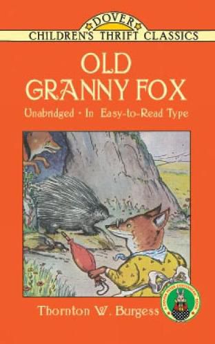 Cover image for Old Granny Fox