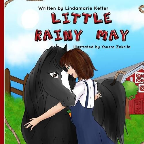 Cover image for Little Rainy May By Lindamarie Ketter