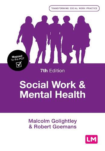 Cover image for Social Work and Mental Health