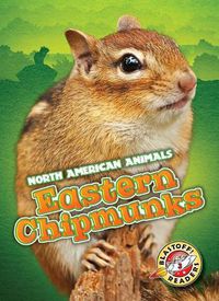 Cover image for Eastern Chipmunks