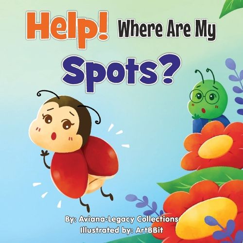 Cover image for Help! Where Are My Spots?