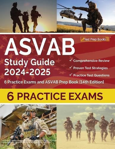 ASVAB Study Guide 2024-2025