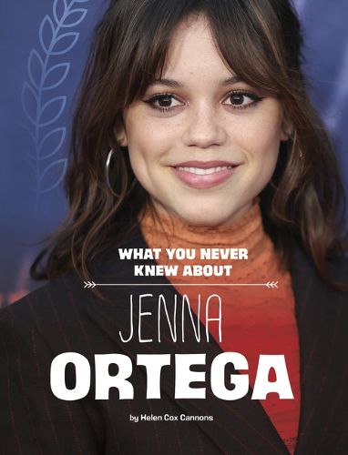 Behind the Scenes Biographies Jenna Ortega