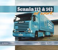 Cover image for Scania 113 and 143 at Work