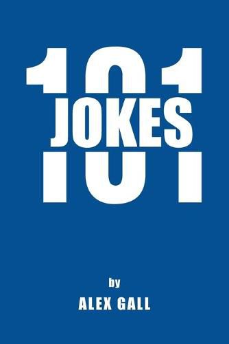 Cover image for Jokes 101