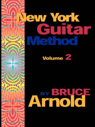 Cover image for New York Guitar Method