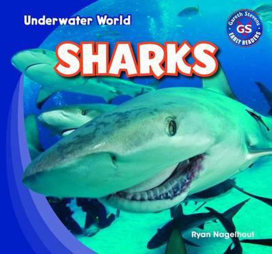 Cover image for Sharks