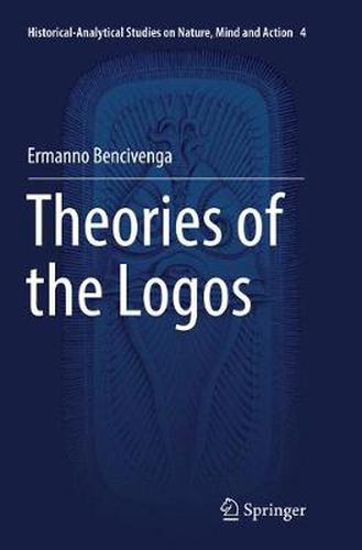 Cover image for Theories of the Logos