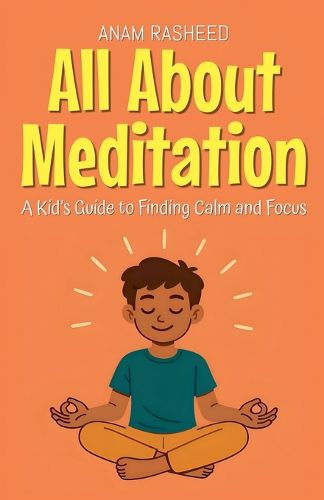 Cover image for All About Meditation