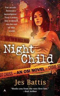 Cover image for Night Child