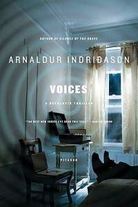 Cover image for Voices: An Inspector Erlendur Novel