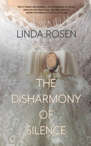 Cover image for The Disharmony of Silence