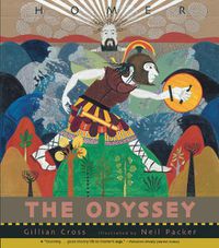 Cover image for The Odyssey