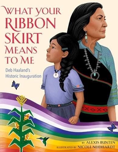 Cover image for What Your Ribbon Skirt Means to Me