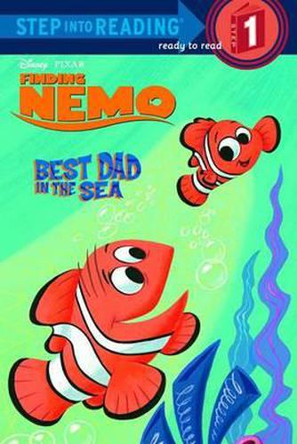 Best Dad In the Sea (Disney/Pixar Finding Nemo)