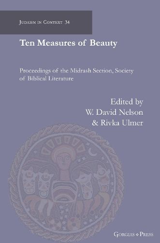Cover image for Ten Measures of Beauty