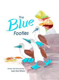 Cover image for The Blue Footies