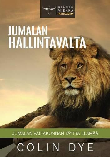 Cover image for Jumalan hallintavalta