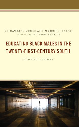 Cover image for Educating Black Males in the Twenty-First-Century South