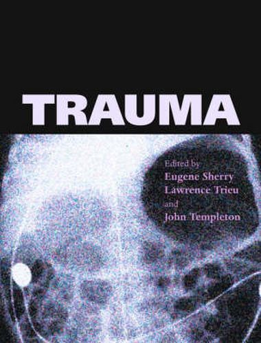 Cover image for Trauma