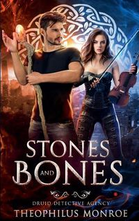 Cover image for Stones and Bones