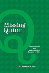 Cover image for Missing Quinn