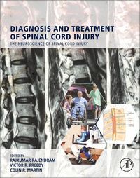 Cover image for Diagnosis and Treatment of Spinal Cord Injury