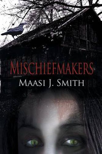 Cover image for Mischiefmakers