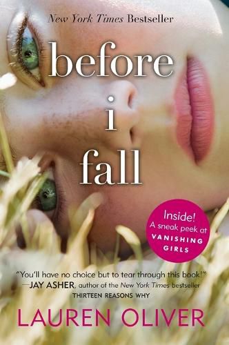 Cover image for Before I Fall Enhanced Edition