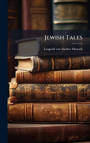 Cover image for Jewish Tales