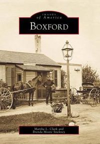 Cover image for Boxford