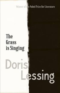 Cover image for The Grass is Singing