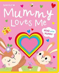 Cover image for Mummy Loves Me