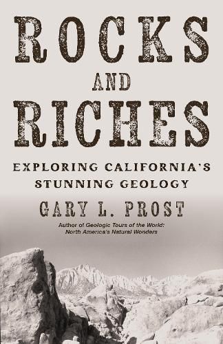 Cover image for Rocks and Riches
