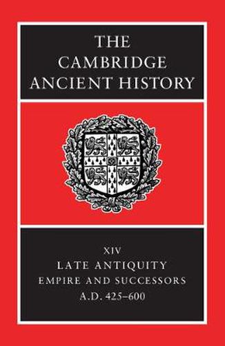 Cover image for The Cambridge Ancient History