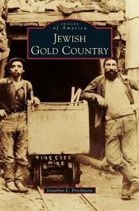 Cover image for Jewish Gold Country