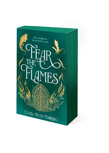 Cover image for Fear the Flames