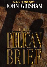 Cover image for The Pelican Brief