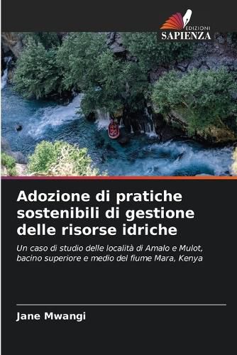 Cover image for Adozione di pratiche sostenibili di gestione delle risorse idriche