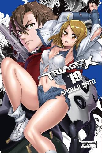 Cover image for Triage X, Vol. 19