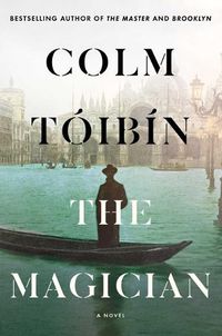 Cover image for The Magician