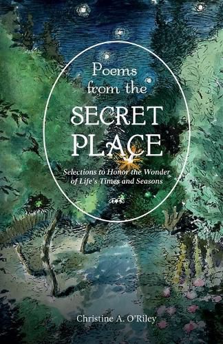 Cover image for Poems from the Secret Place