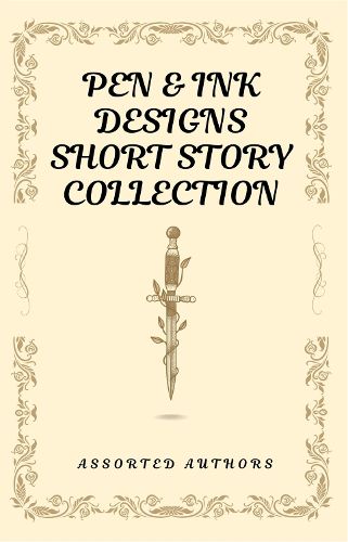 Cover image for Pen & Ink Designs Short Story Collection 2024